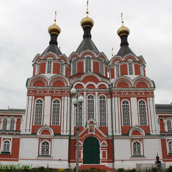 Спасо-Преображенский собор