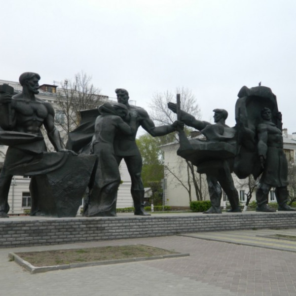Мемориал Победы