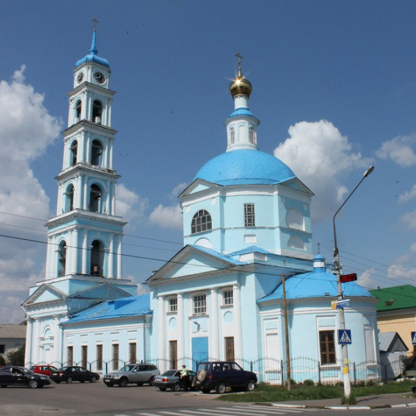 Введенская церковь