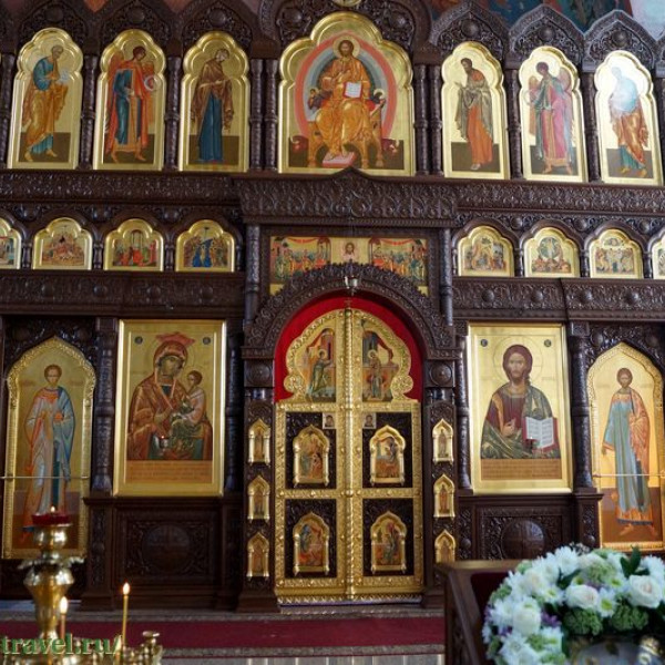 Церковь Покрова Пресвятой Богородицы