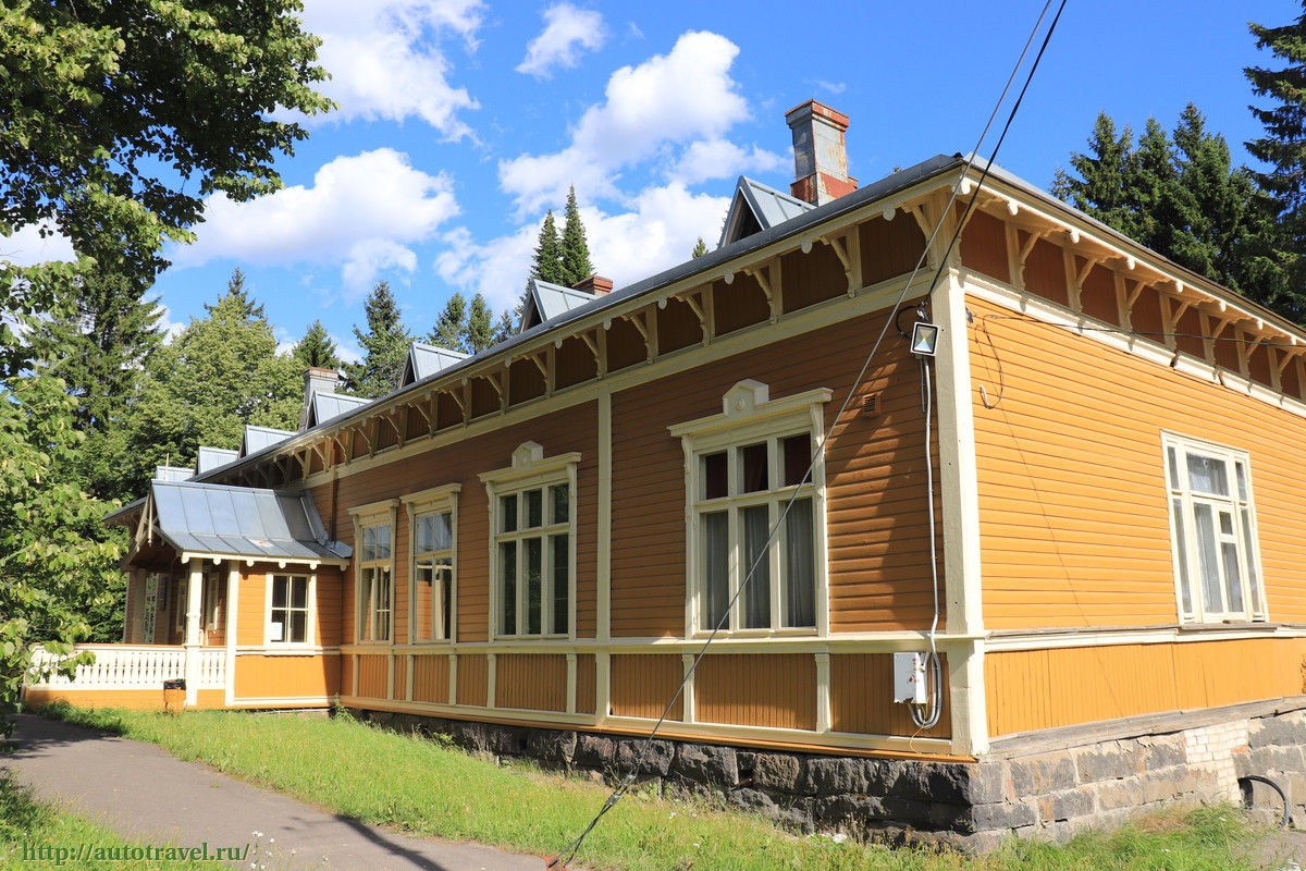 Куркиёкский краеведческий центр