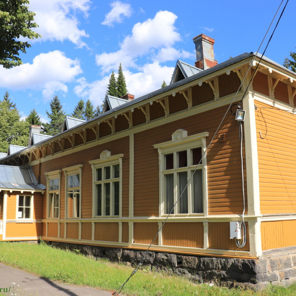Куркиёкский краеведческий центр