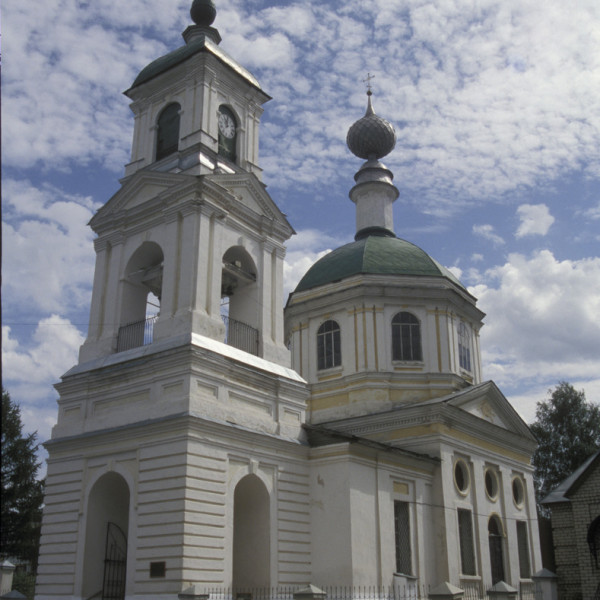 Церковь Петра и Павла