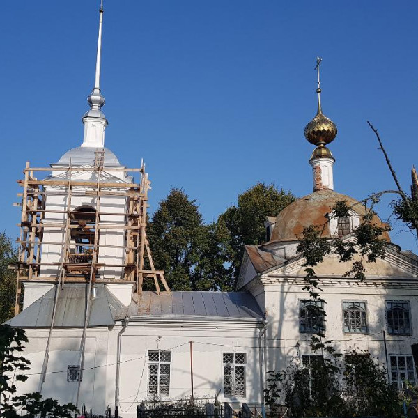 Преображенская церковь
