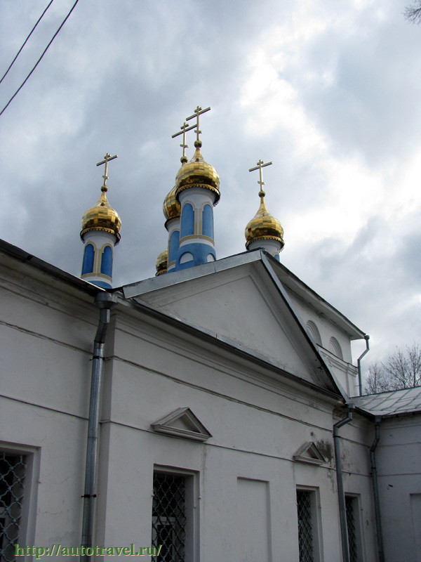 Покровская церковь
