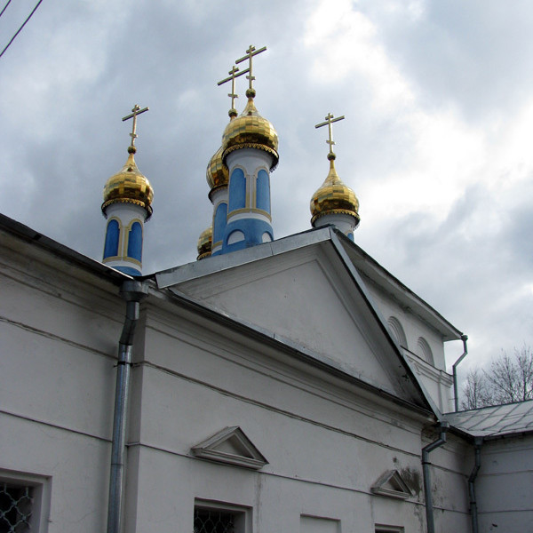 Покровская церковь