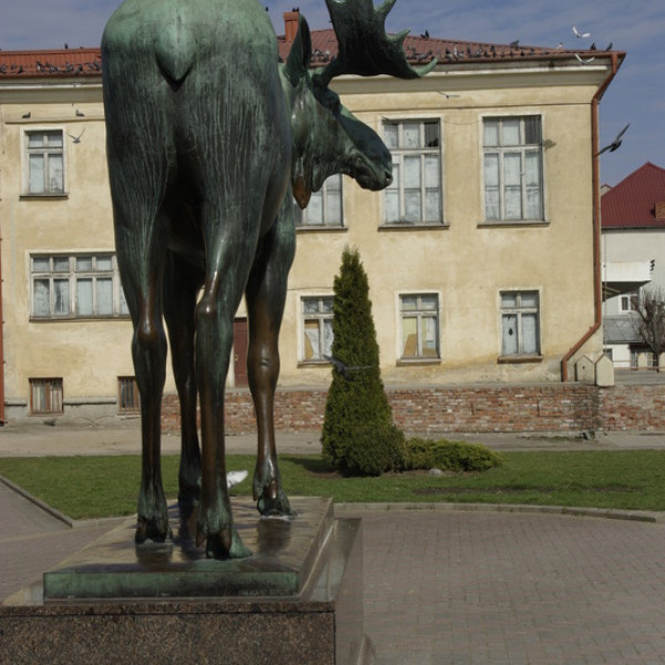 Гумбинненский лось