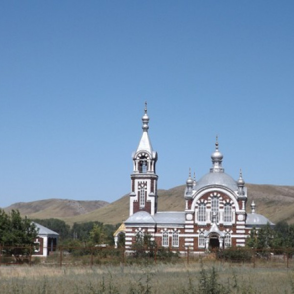 Храм Архистратига Божия Михаила (Андреевка)