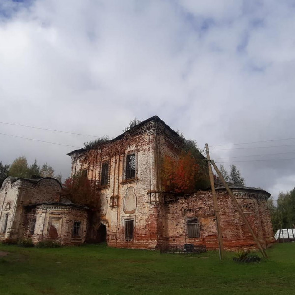 Троицкая церковь