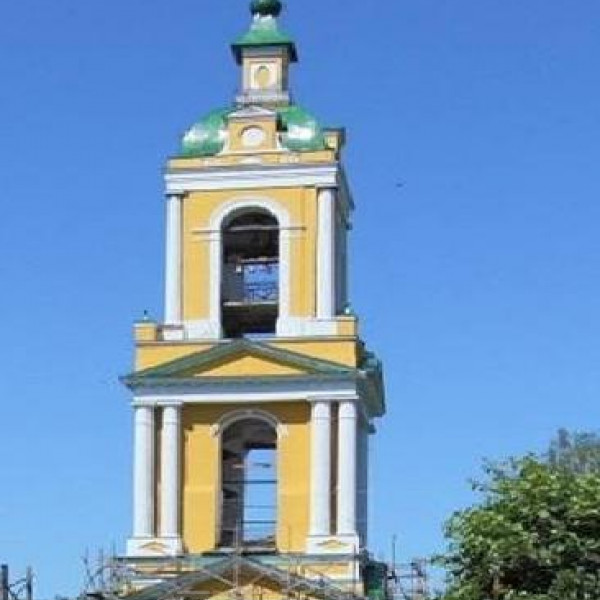 Храмовый комплекс Троицы на Бору