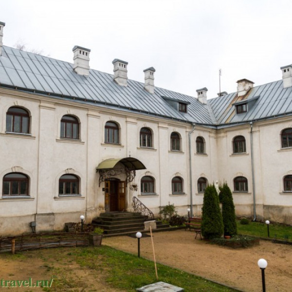 Костел св. Михаила Архангела