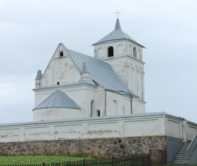 Петропавловский костел