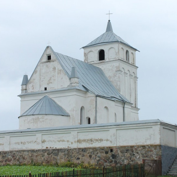 Петропавловский костел