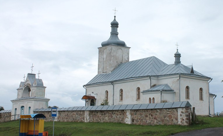 Успенская церковь