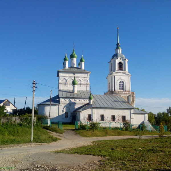 Богоявленская (Георгиевская) церковь