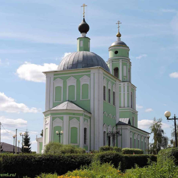 Церковь Сошествия Святого Духа