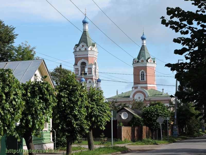 Храм Иоакима и Анны
