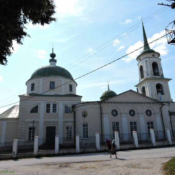 Храм Благовещения Пресвятой Богородицы