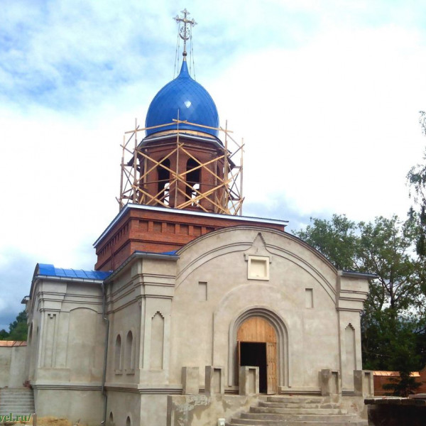 Свято-Лаврентьев монастырь