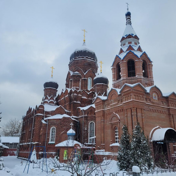 Церковь Иоанна Богослова