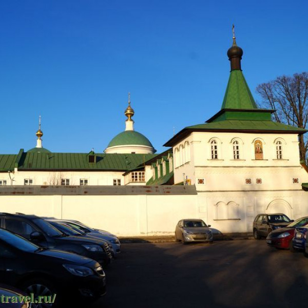 Свято-Екатерининский монастырь