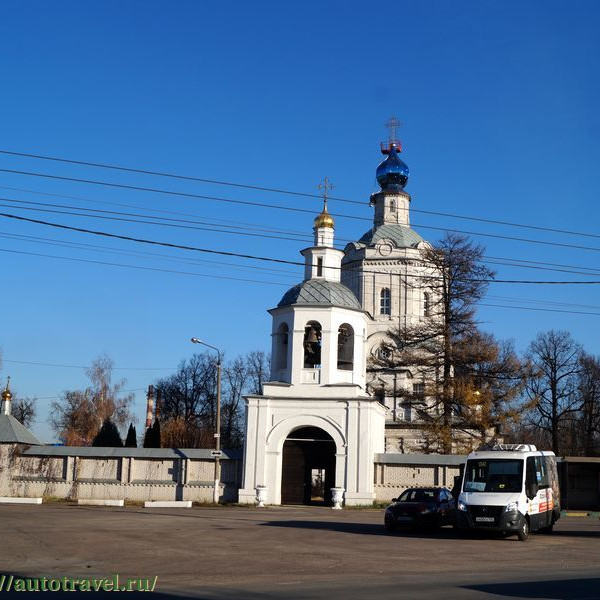 Успенская церковь