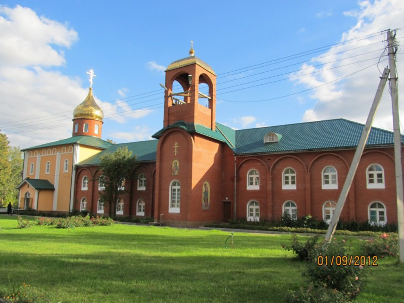 Иоанно-Предтеченский женский монастырь