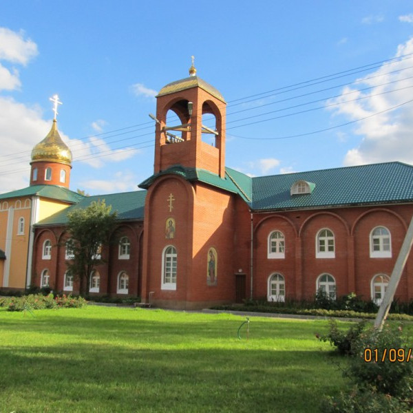 Иоанно-Предтеченский женский монастырь