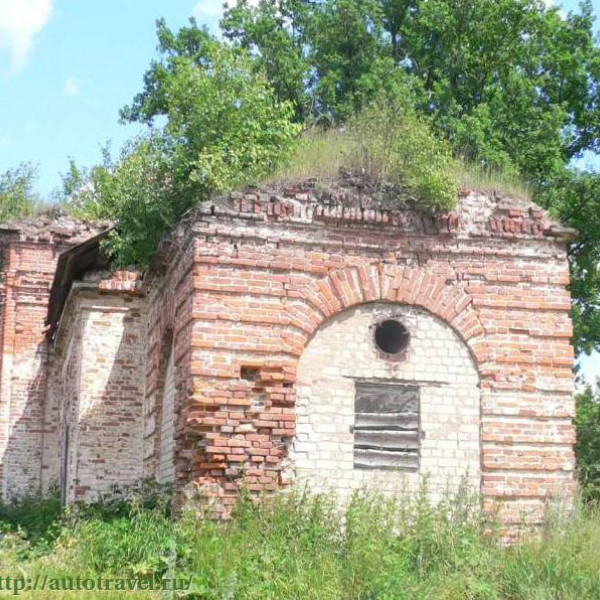 Усадьба Городня
