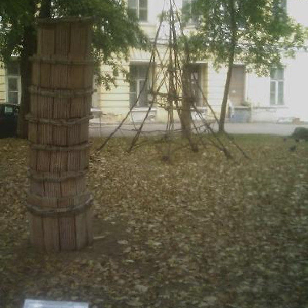Государственный музей архитектуры имени А.В. Щусева