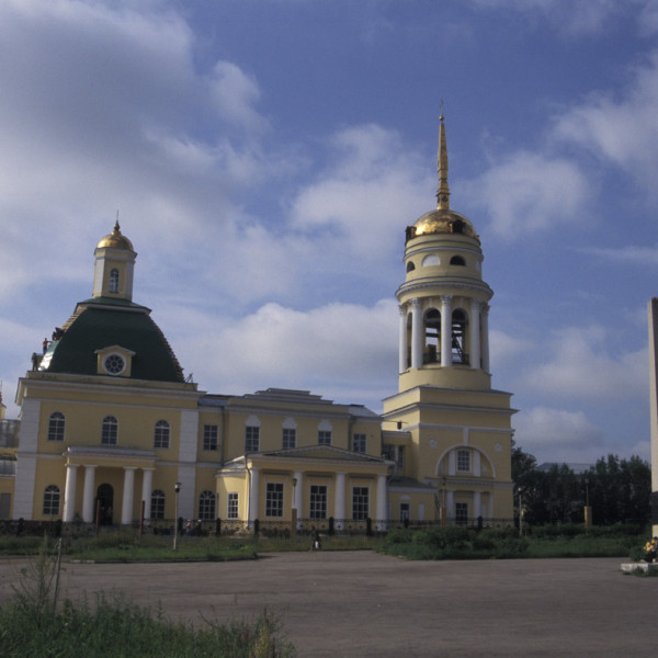Свято-Троицкий собор