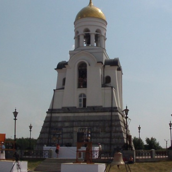 Александро-Невская часовня