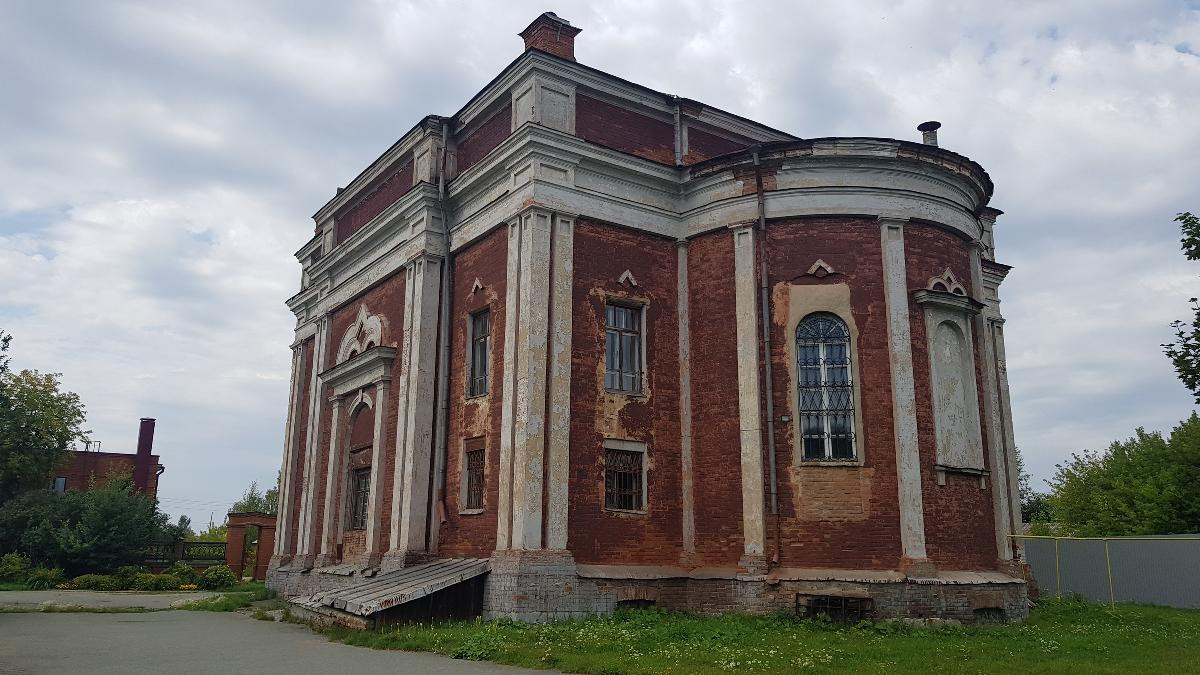 Свято-Троицкая (Царская) церковь