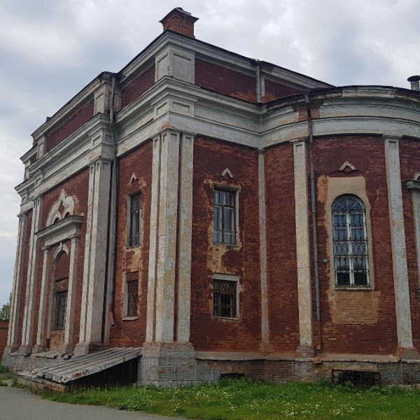 Свято-Троицкая (Царская) церковь