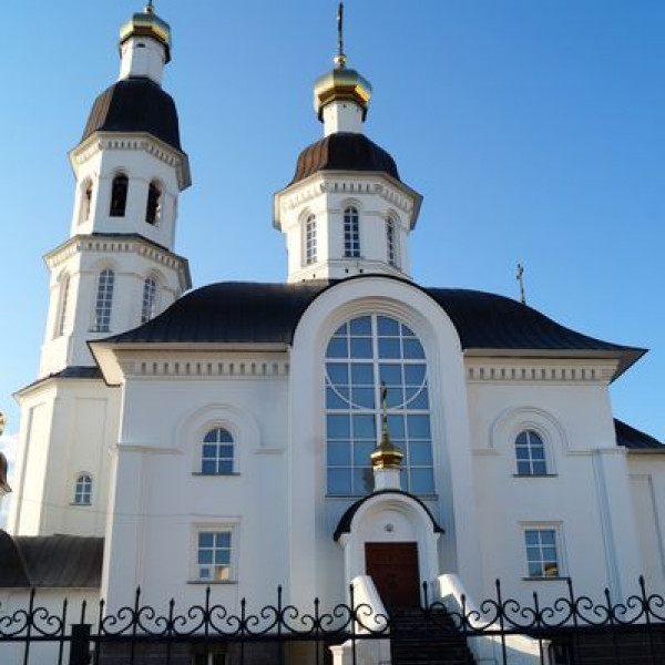 Церковь Успения Пресвятой Богородицы