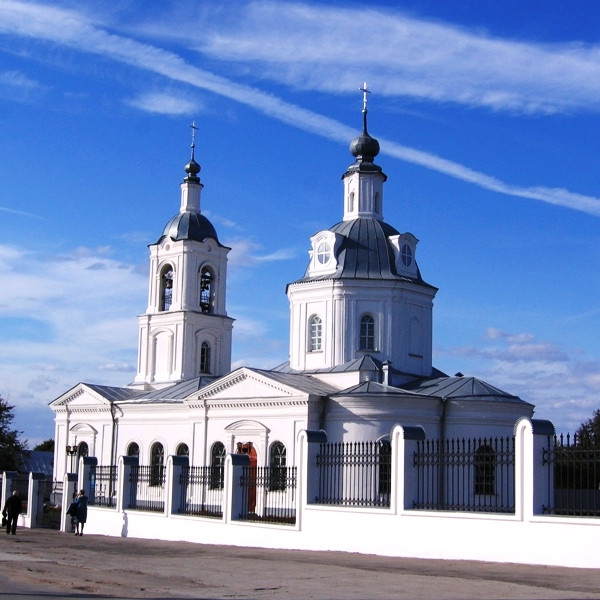 Свято-Никольский храм
