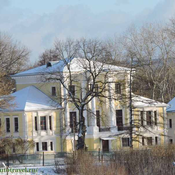 Усадьба "Кривякино"