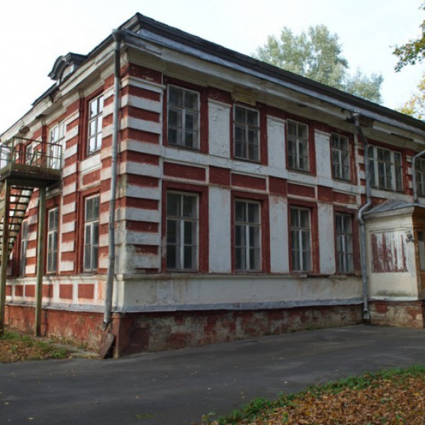 Усадьба "Спасское"