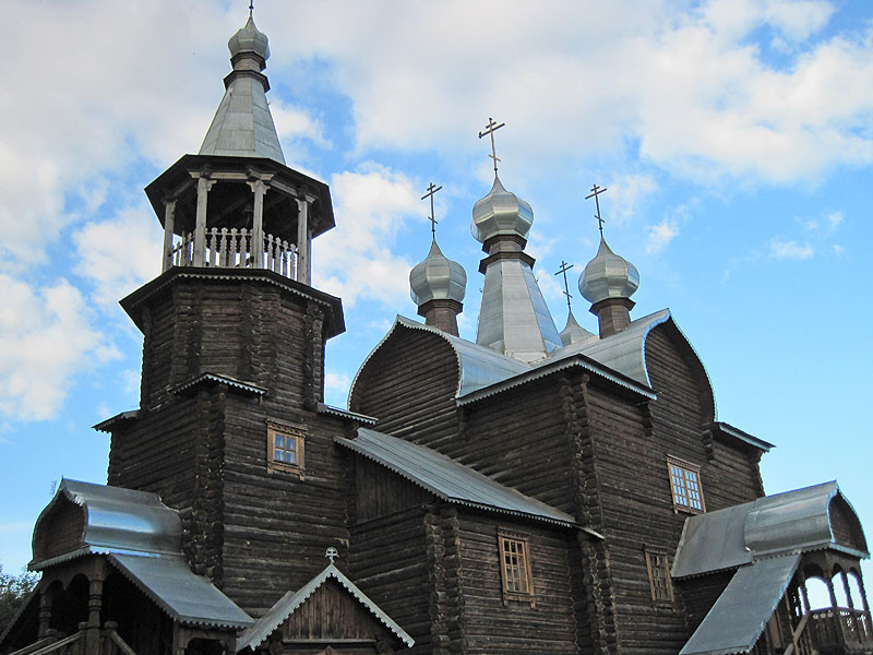 Успенская церковь