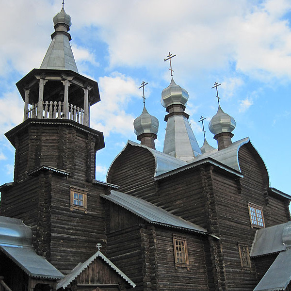 Успенская церковь