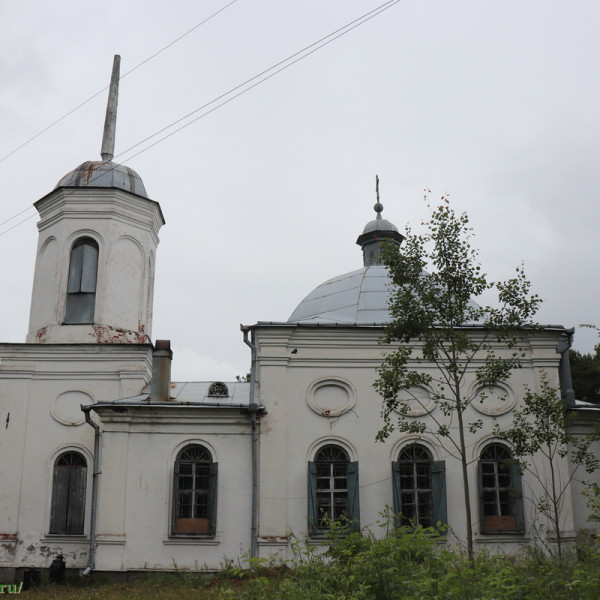 Церковь Лазаря Праведного