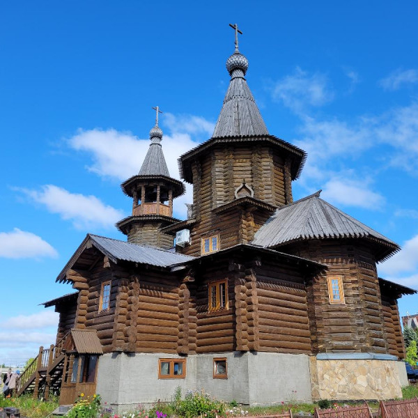 Церковь Александра Невского