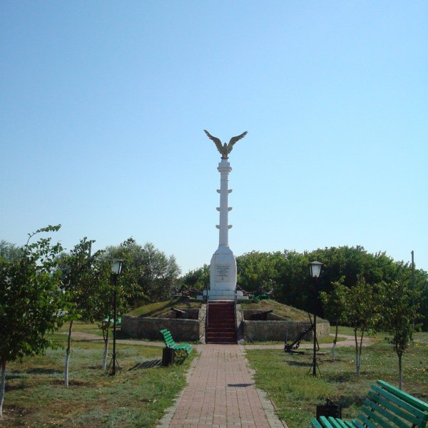 Стела воинской славы