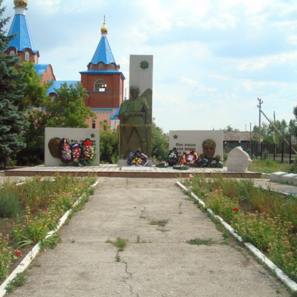Парк Победы