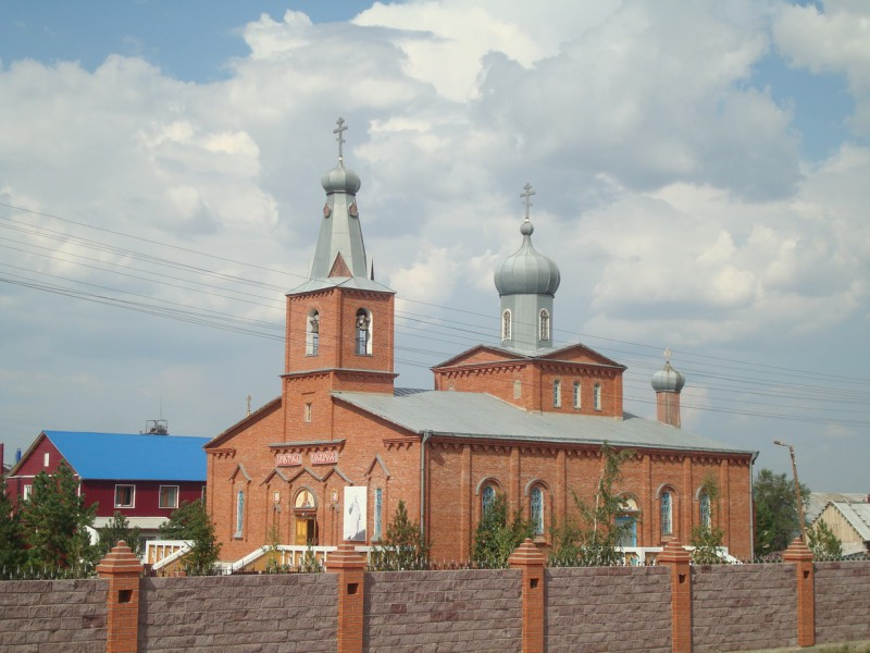 Церковь Симеона и Анны