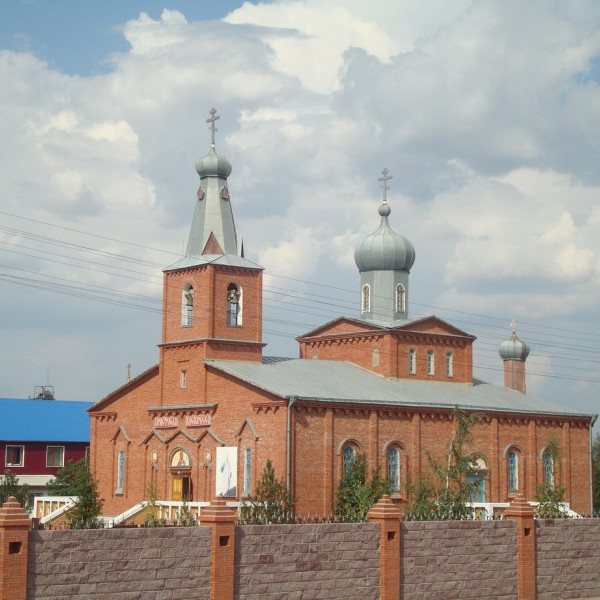 Церковь Симеона и Анны