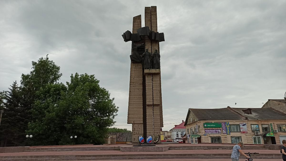 Обелиск Победы