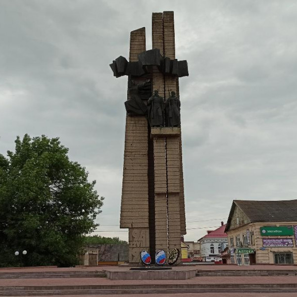Обелиск Победы