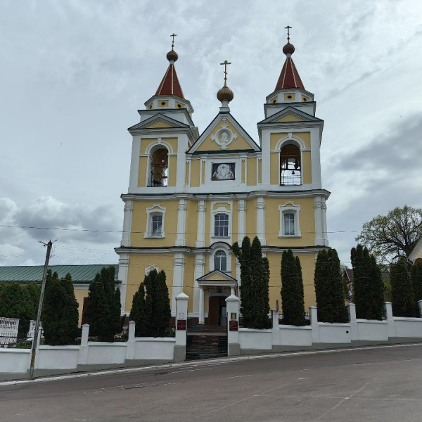 Кафедральный собор св. Михаила Архангела