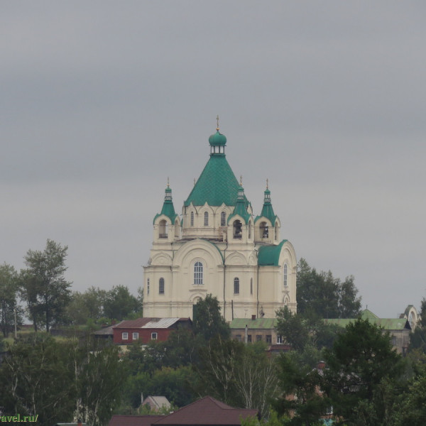 Церковь Александра Невского
